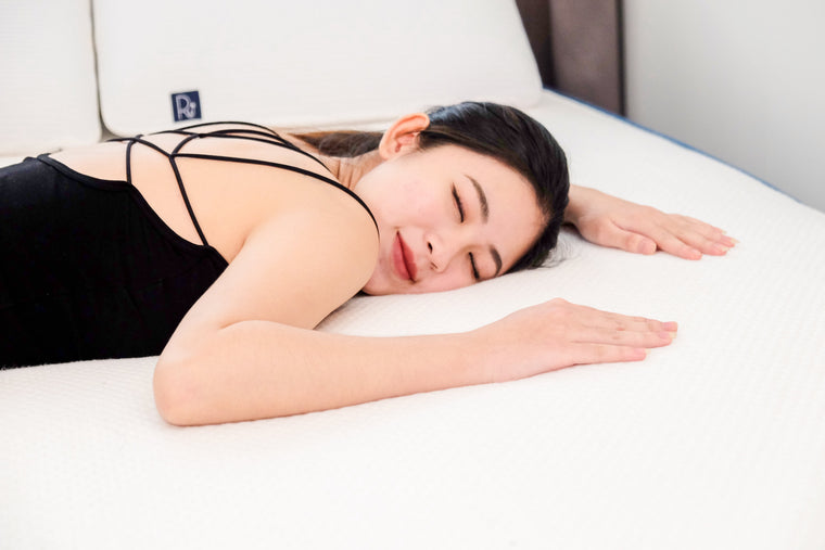 review nệm foam Ru9