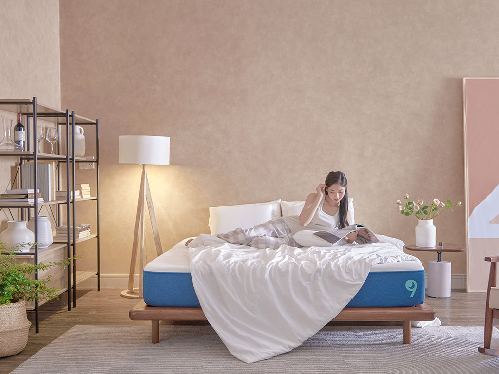 cách ngủ 8 tiếng trong vòng 30 phút