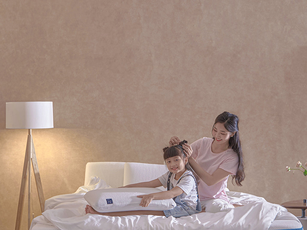 review các loại gối nằm trị đau cổ tốt nhất
