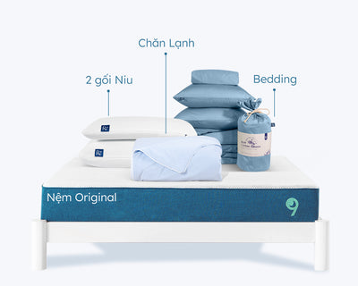 Combo Êm Ái Trọn Giấc