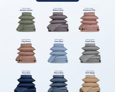 Combo Ga Giường Cotton