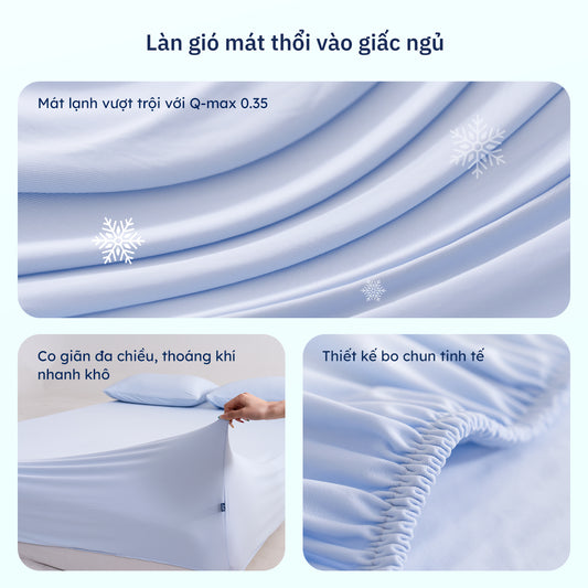Vỏ Ga Lạnh IceFlow™