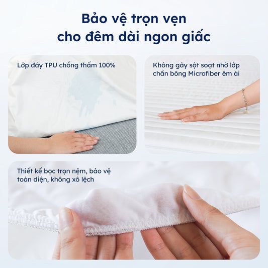 Ga Chống Thấm Nệm