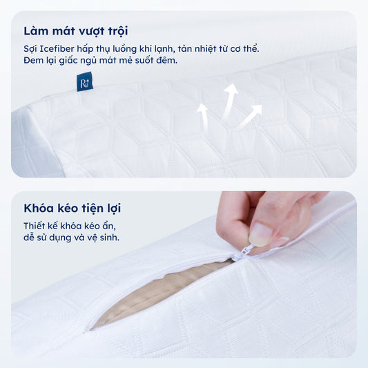 Vỏ Gối Ôm IceFiber™