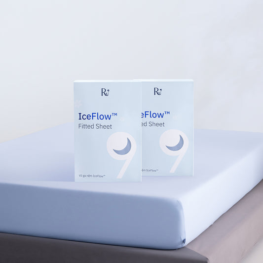 Vỏ Ga Lạnh IceFlow™