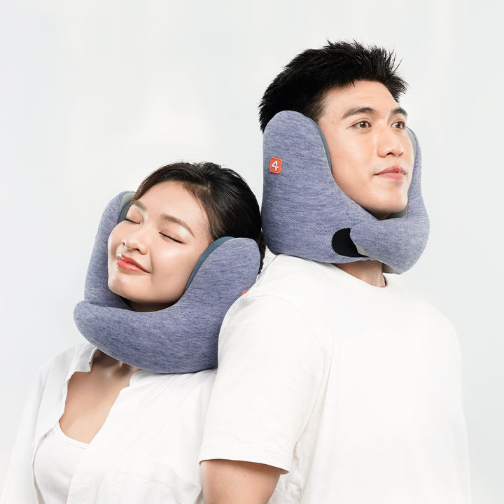 Gối Cổ Giảm Âm