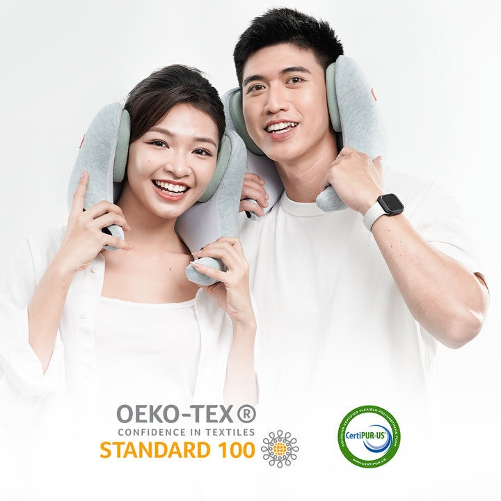 Gối Cổ Giảm Âm