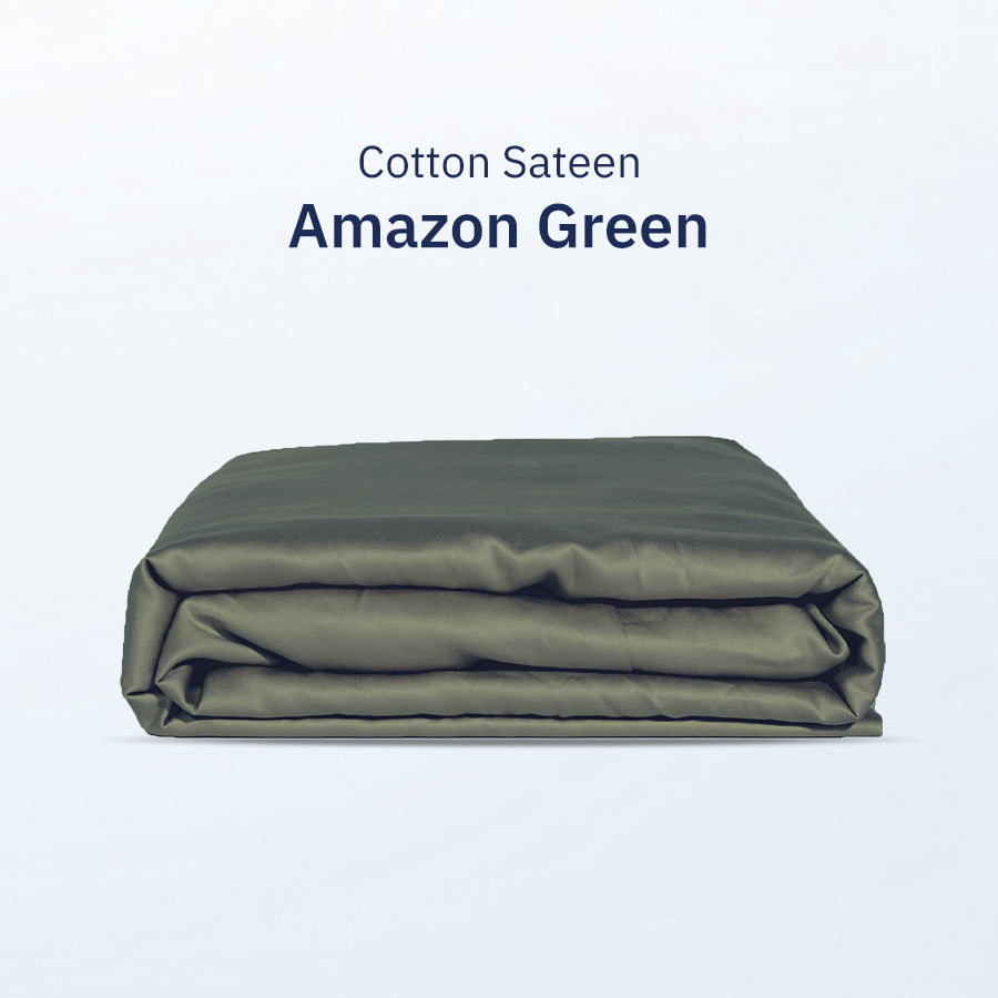 Vỏ Ga Nệm Cotton Sateen