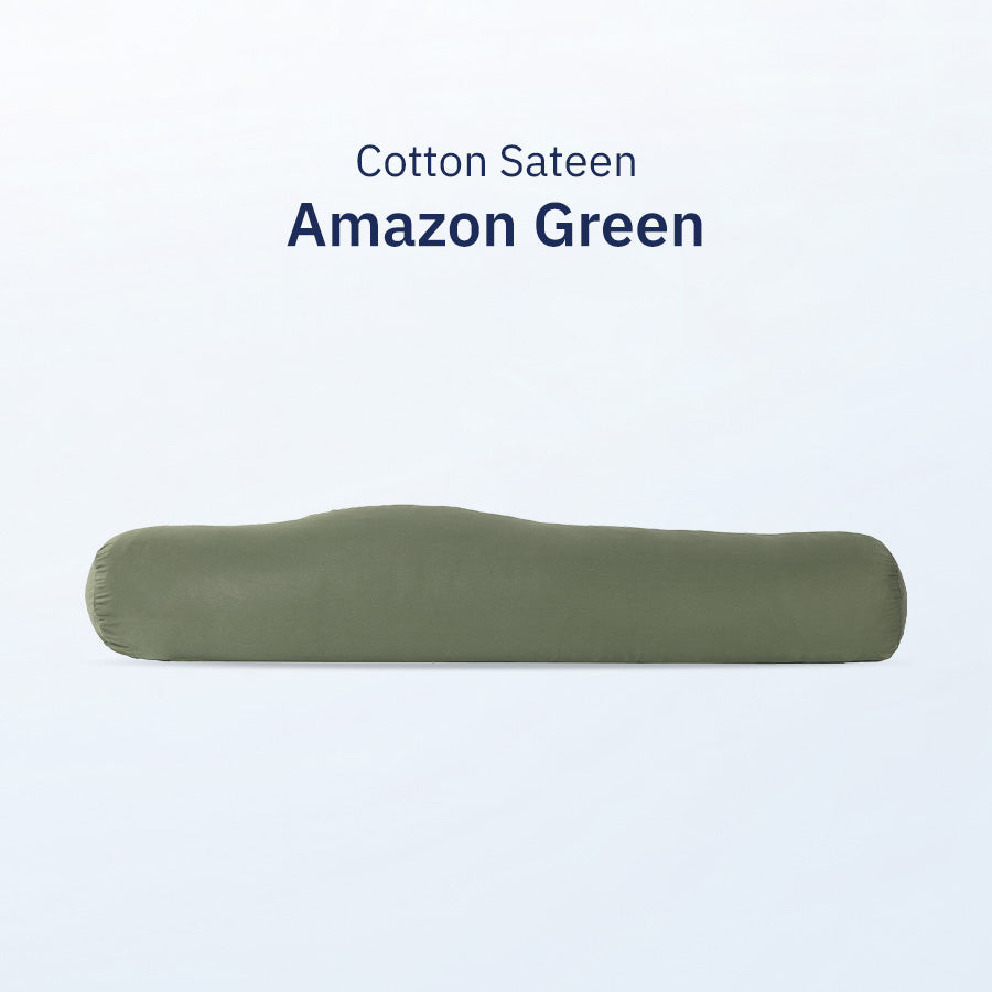 Vỏ Gối Ôm Cotton Sateen