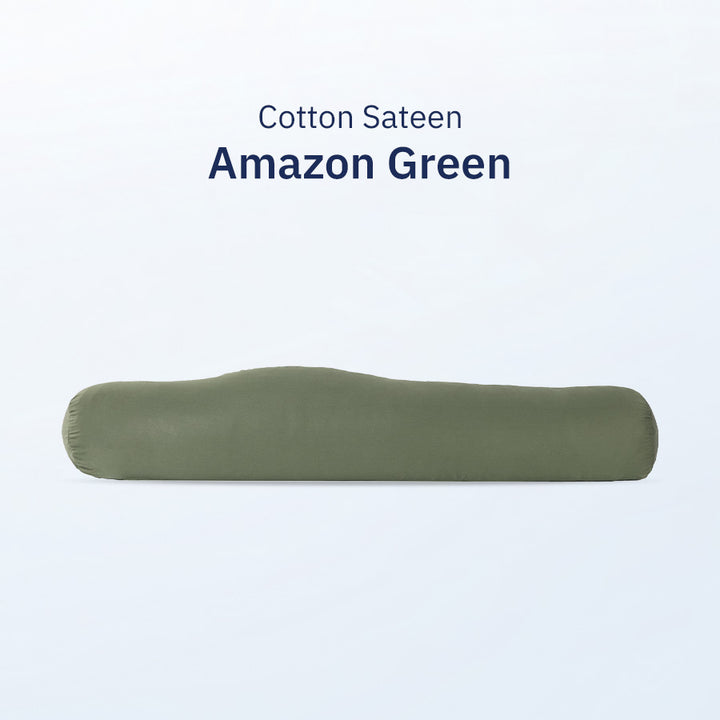 Vỏ Gối Ôm Cotton Sateen