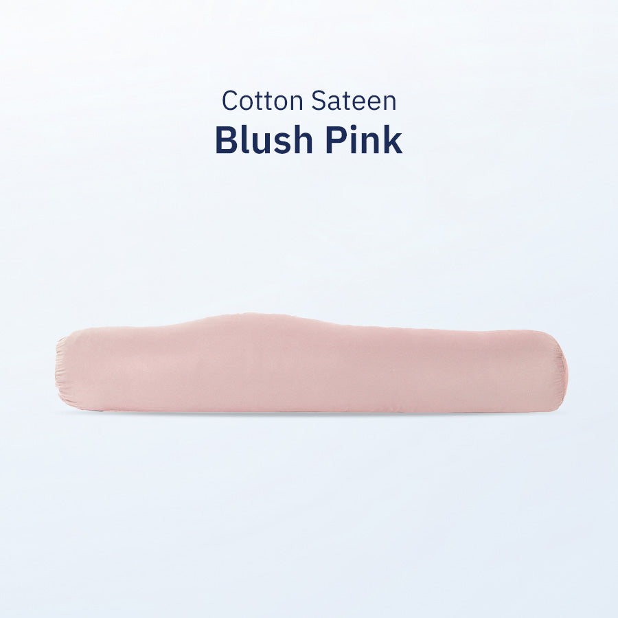 Vỏ Gối Ôm Cotton Sateen