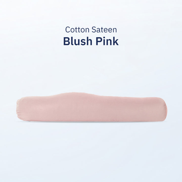 Vỏ Gối Ôm Cotton Sateen