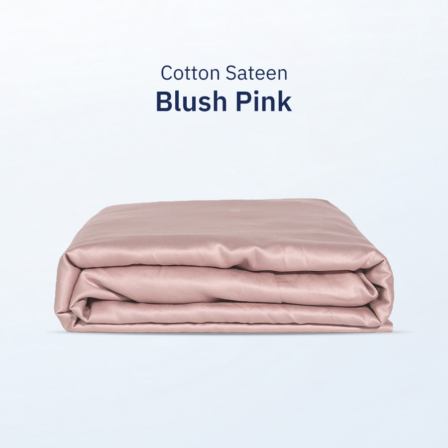 Vỏ Ga Nệm Cotton Sateen