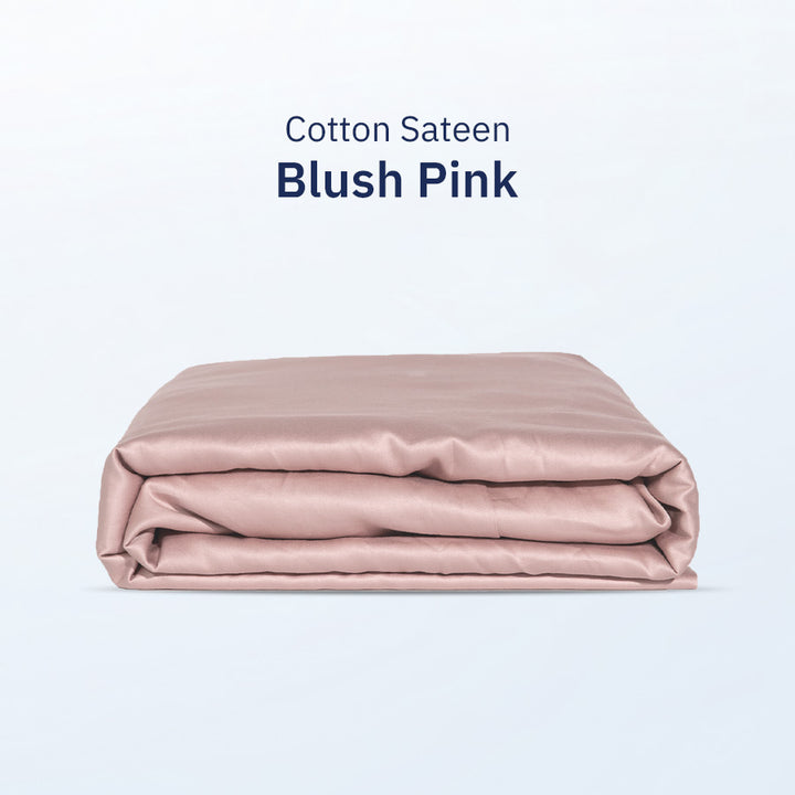 Vỏ Ga Nệm Cotton Sateen