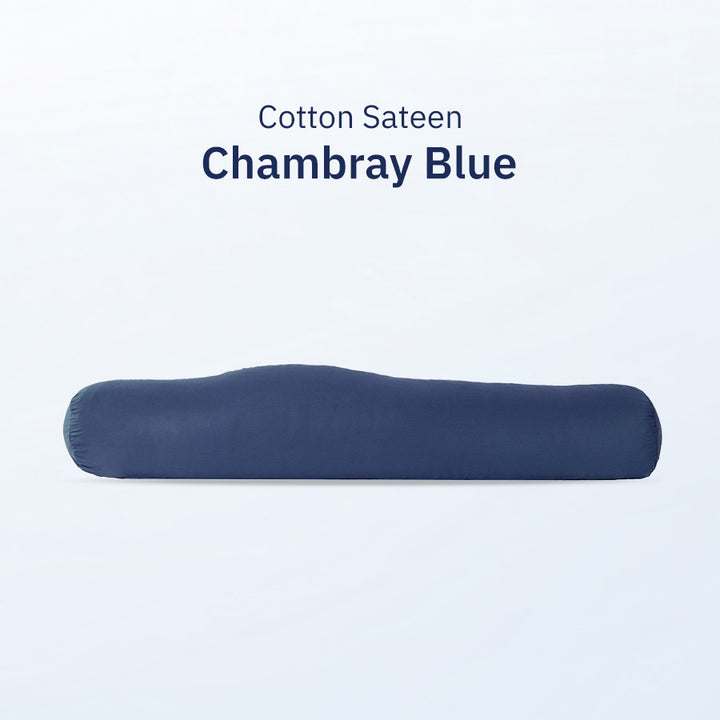 Vỏ Gối Ôm Cotton Sateen