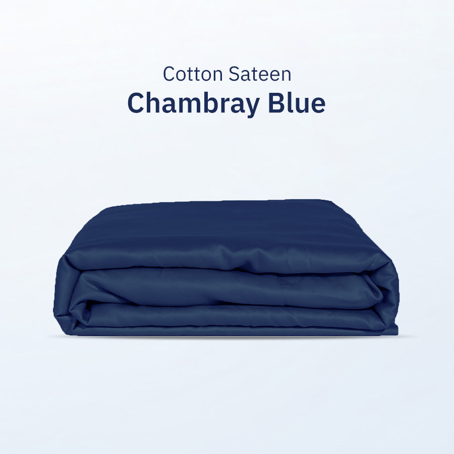 Vỏ Ga Nệm Cotton Sateen