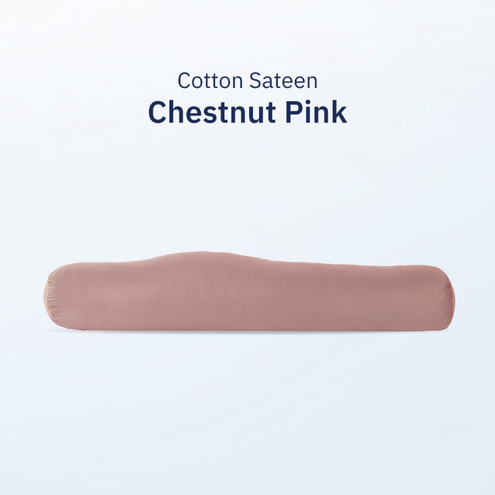 Vỏ Gối Ôm Cotton Sateen