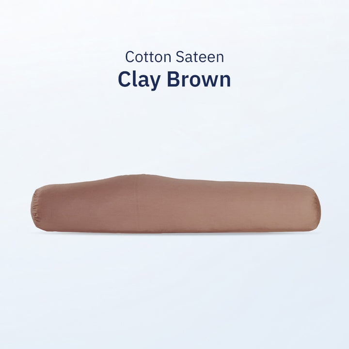 Vỏ Gối Ôm Cotton Sateen