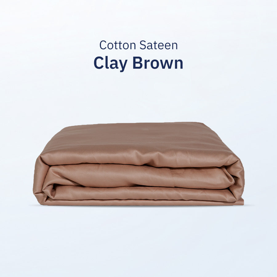 Vỏ Ga Nệm Cotton Sateen