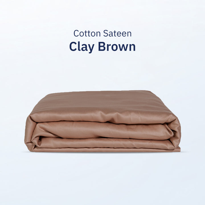 Vỏ Ga Nệm Cotton Sateen