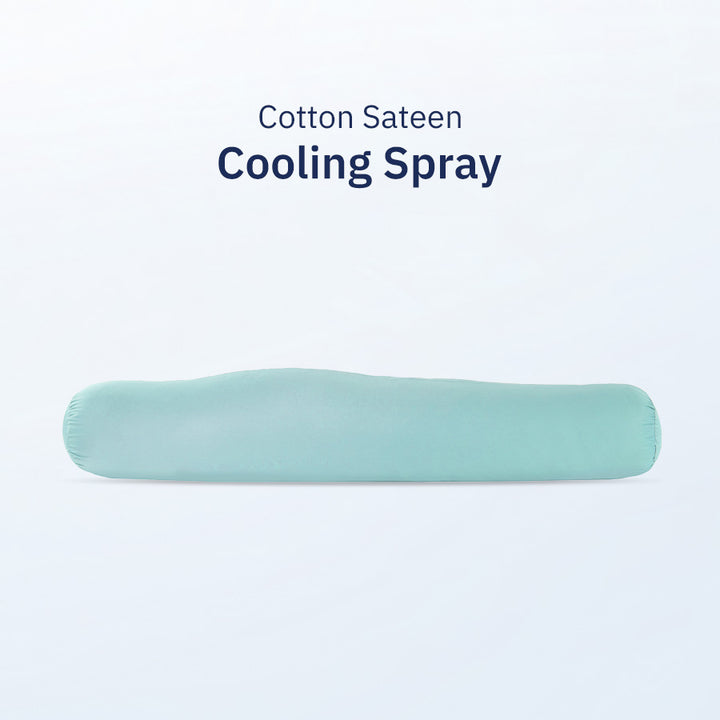 Vỏ Gối Ôm Cotton Sateen