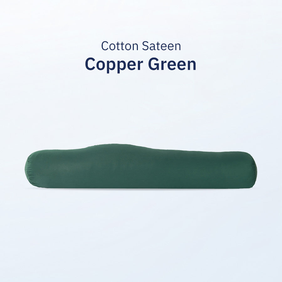 Vỏ Gối Ôm Cotton Sateen