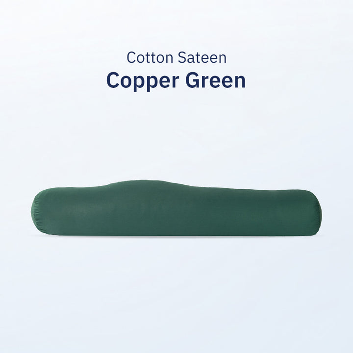 Vỏ Gối Ôm Cotton Sateen