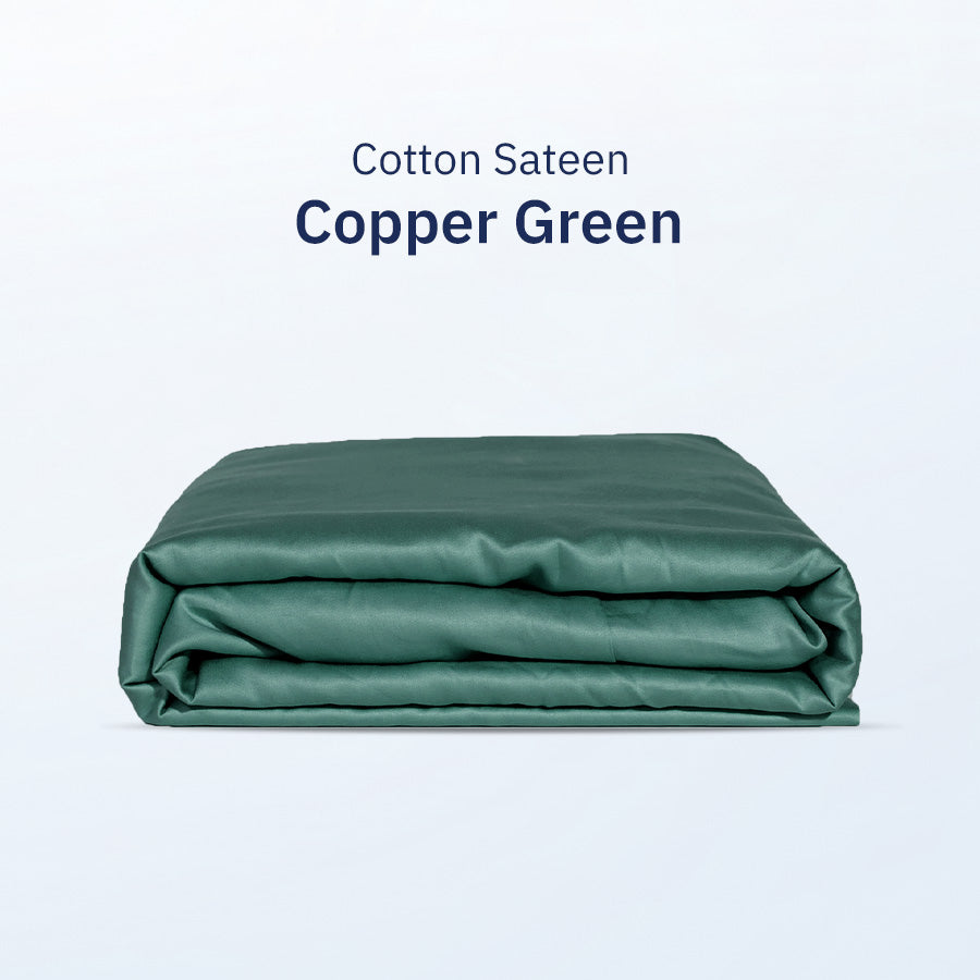 Vỏ Ga Nệm Cotton Sateen