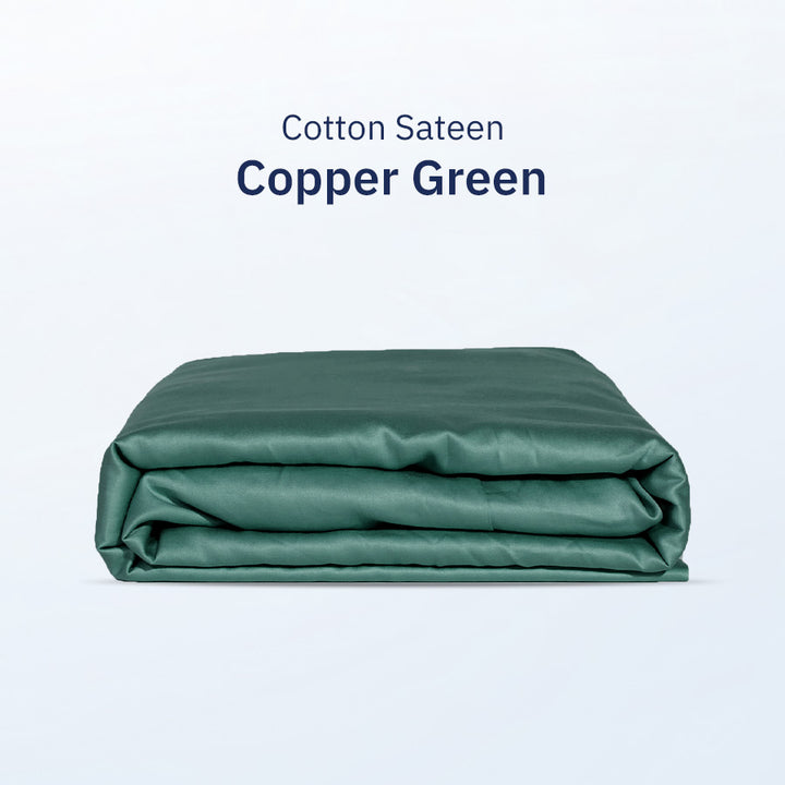 Vỏ Ga Nệm Cotton Sateen