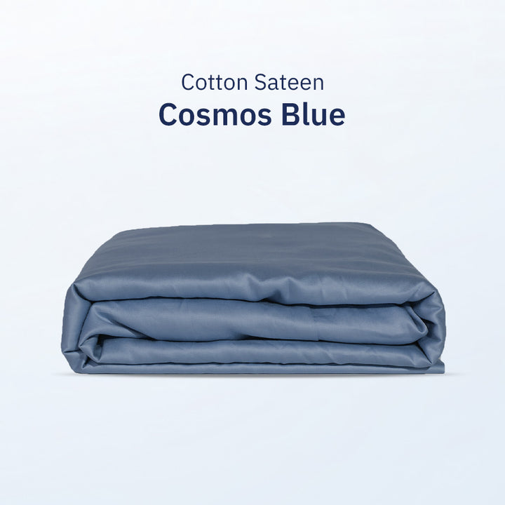 Vỏ Ga Nệm Cotton Sateen