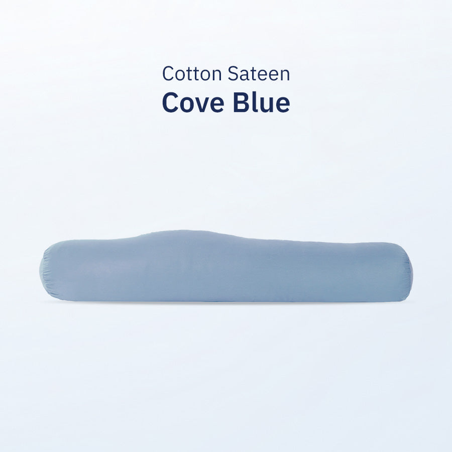 Vỏ Gối Ôm Cotton Sateen