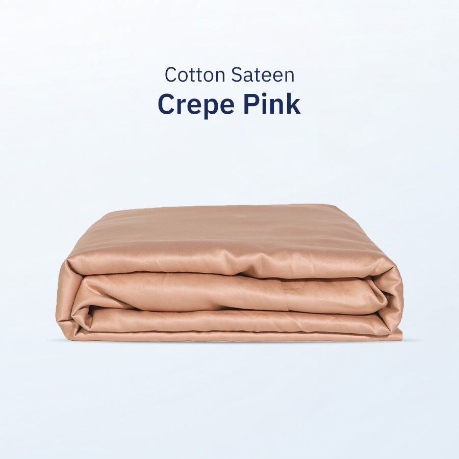 Vỏ Ga Nệm Cotton Sateen