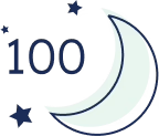 100 đêm ngủ thử không rủi ro