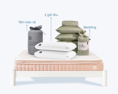 Combo Ôm Trọn Giấc Ngủ