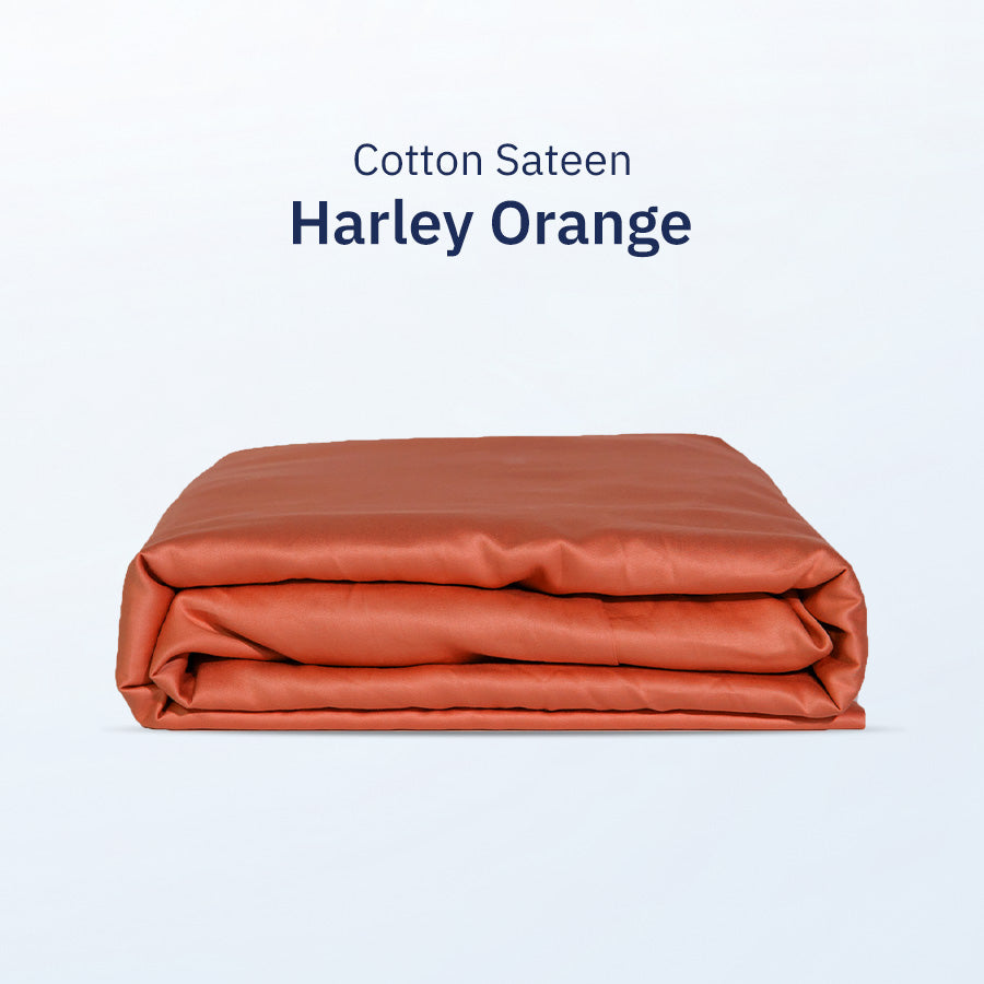 Vỏ Ga Nệm Cotton Sateen