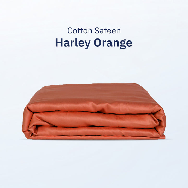 Vỏ Ga Nệm Cotton Sateen