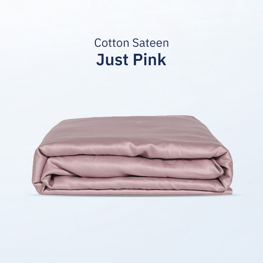 Vỏ Ga Nệm Cotton Sateen