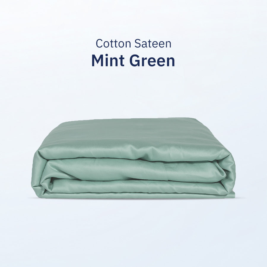 Vỏ Ga Nệm Cotton Sateen
