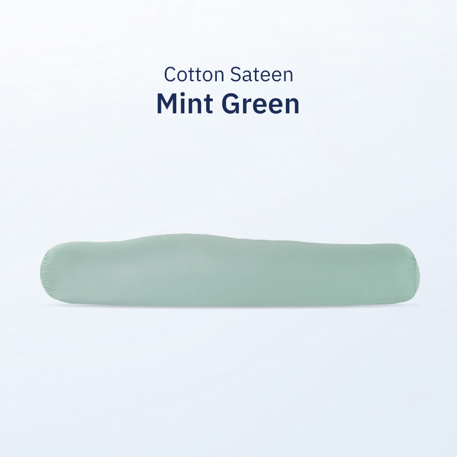 Vỏ Gối Ôm Cotton Sateen