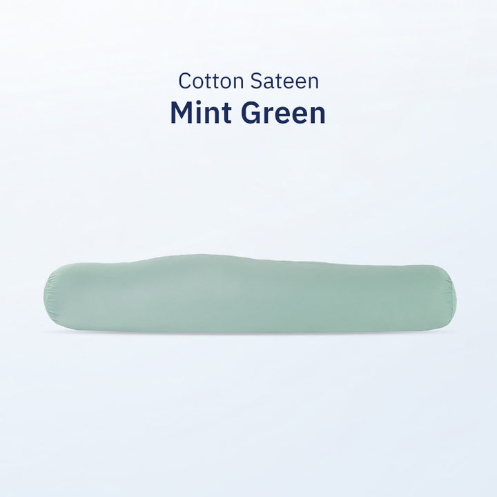 Vỏ Gối Ôm Cotton Sateen