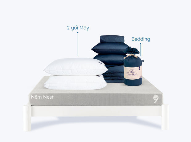 Combo Nâng Đỡ Trọn Vẹn