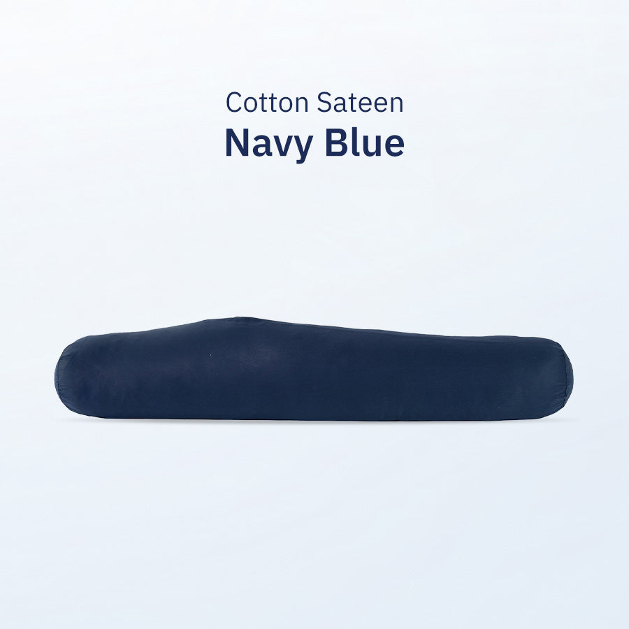 Vỏ Gối Ôm Cotton Sateen