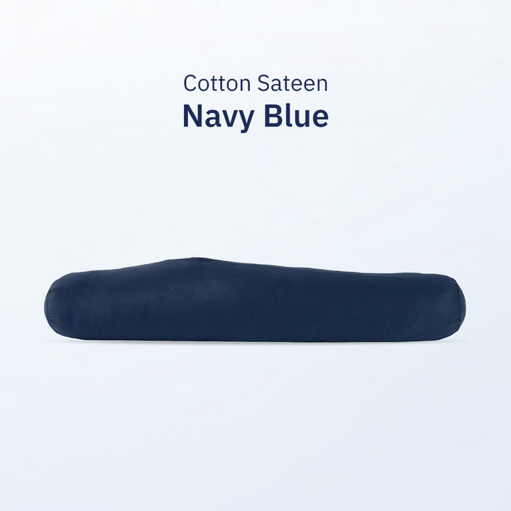 Vỏ Gối Ôm Cotton Sateen