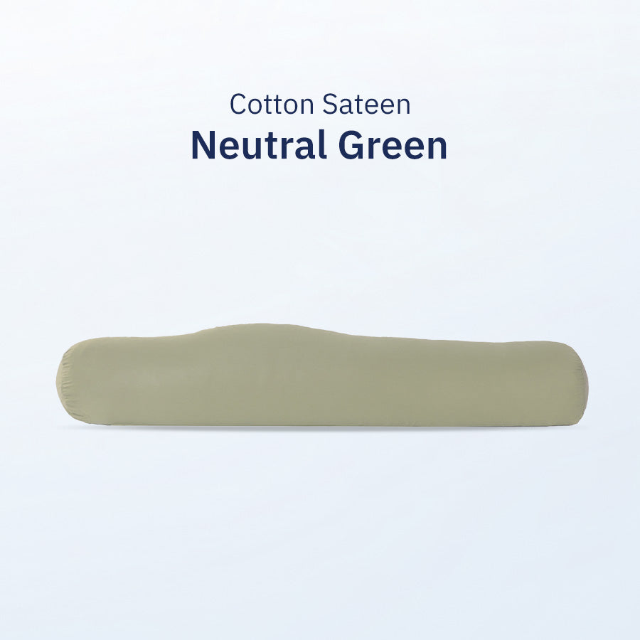 Vỏ Gối Ôm Cotton Sateen