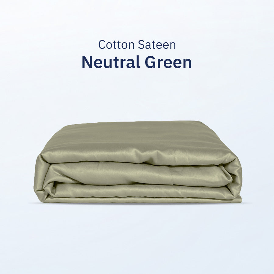 Vỏ Ga Nệm Cotton Sateen