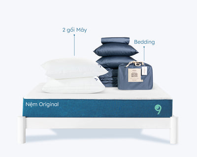 Combo Dịu Dàng Giấc Ngủ