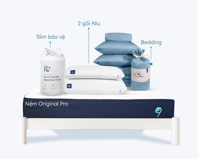 Combo Giấc Ngủ Tối Ưu