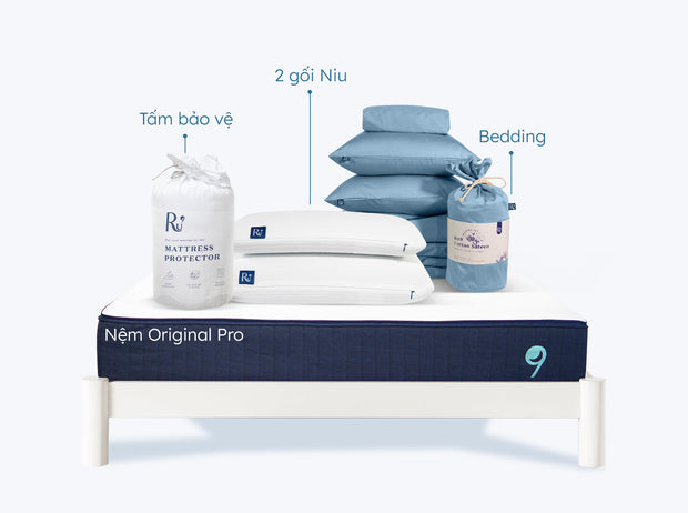 Combo Giấc Ngủ Tối Ưu