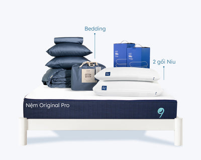 Combo Giấc Ngủ Dịu Êm