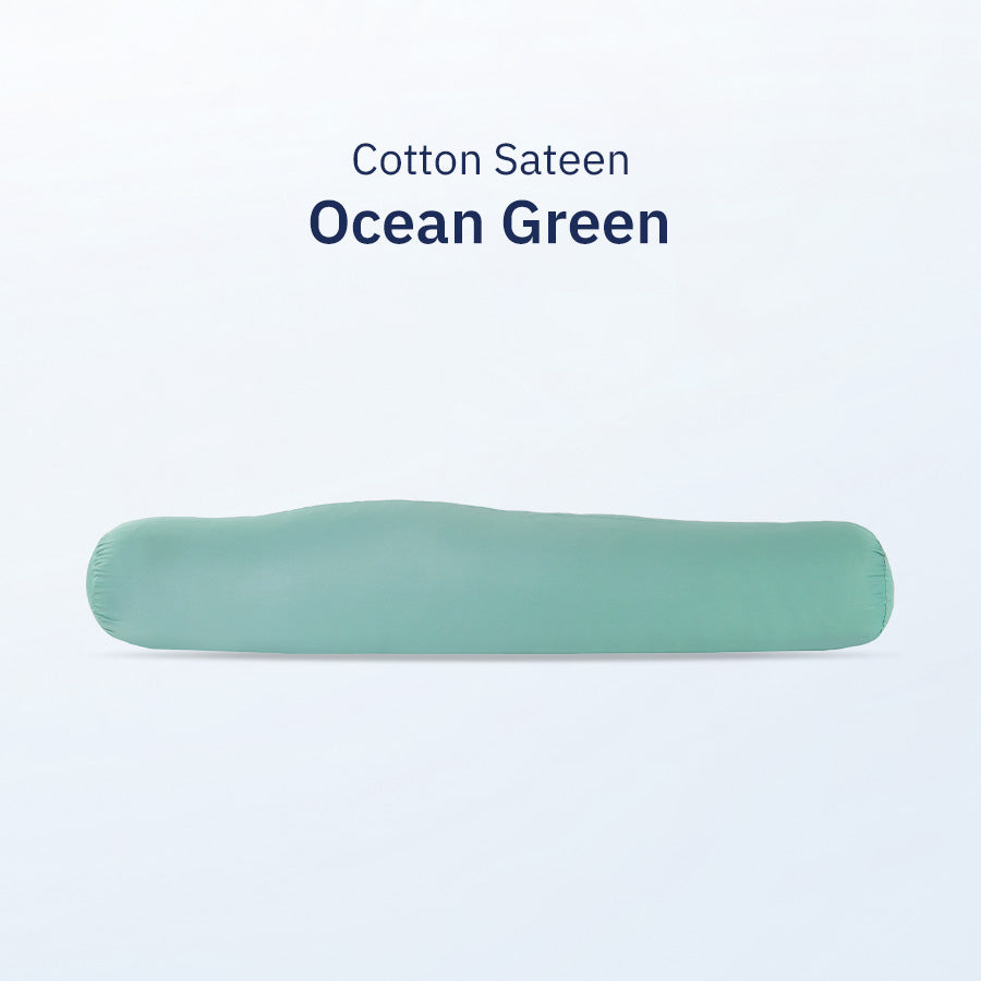 Vỏ Gối Ôm Cotton Sateen